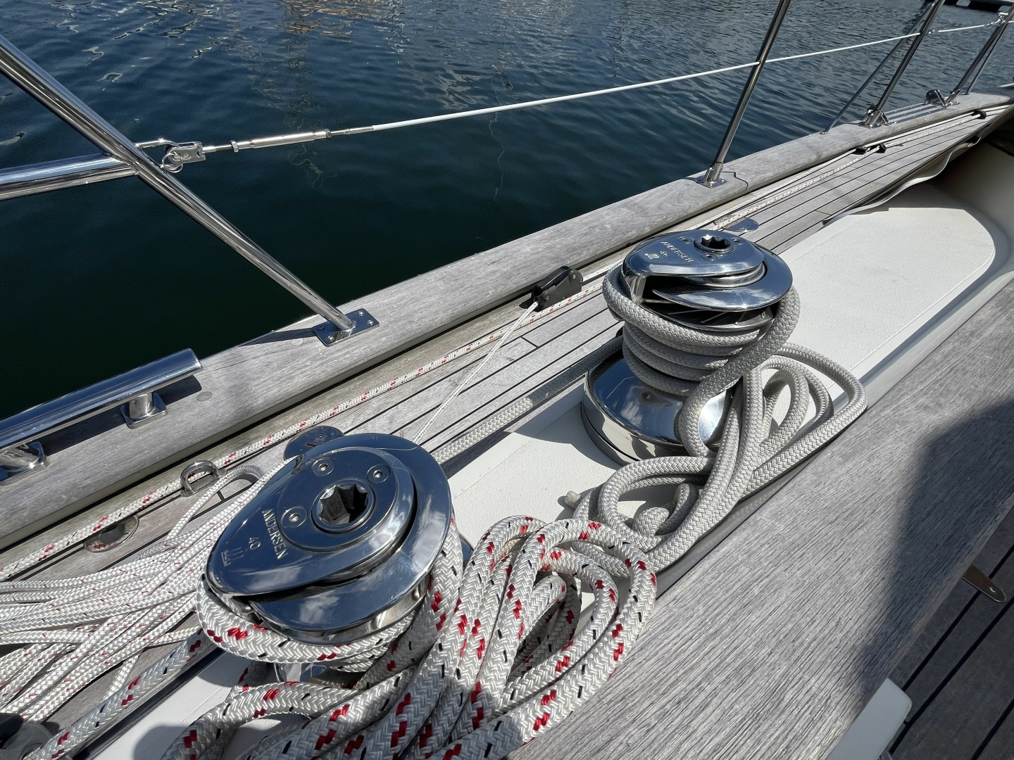 Trotter 37ft Rustler Yacht For Sale