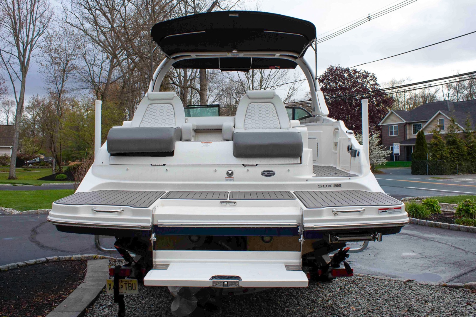 2024 Sea Ray SDX 290