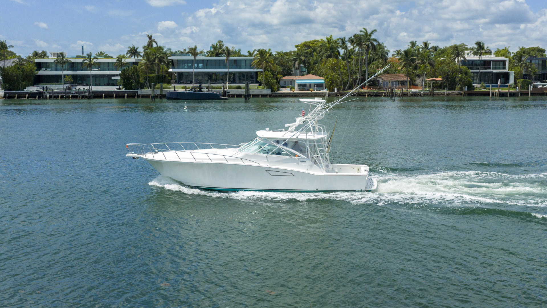 2000 Cabo 45 EXPRESS