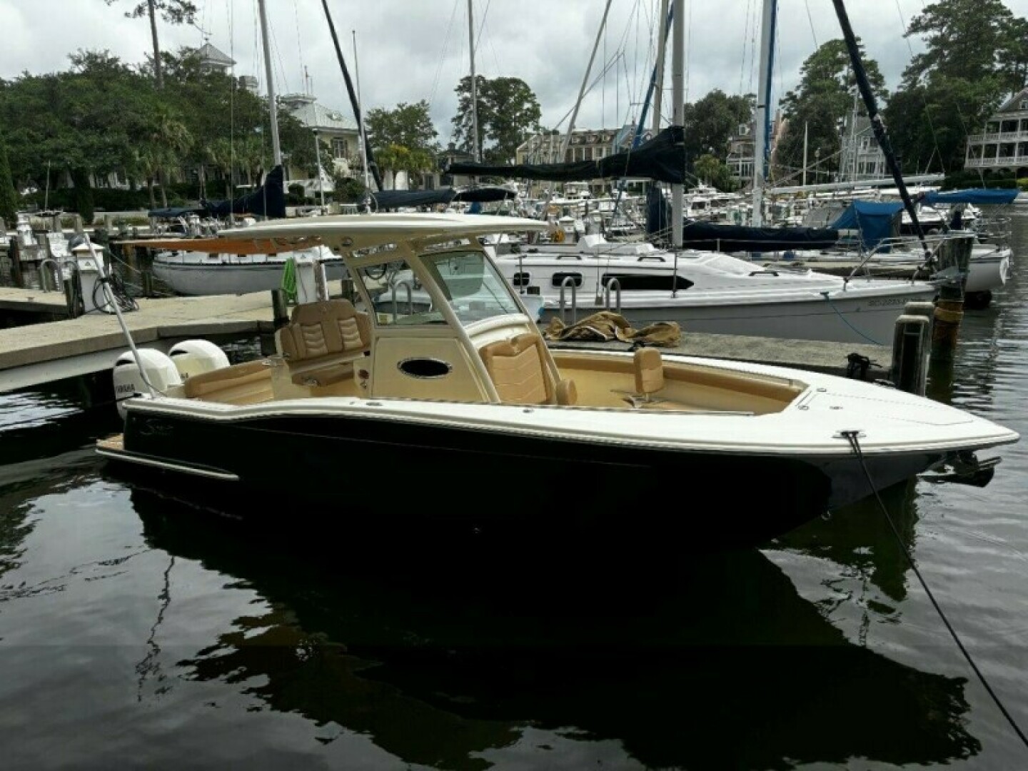 2019 Scout 255 LXF