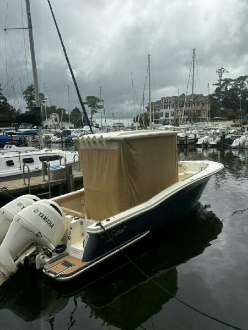 2019 Scout 255 LXF