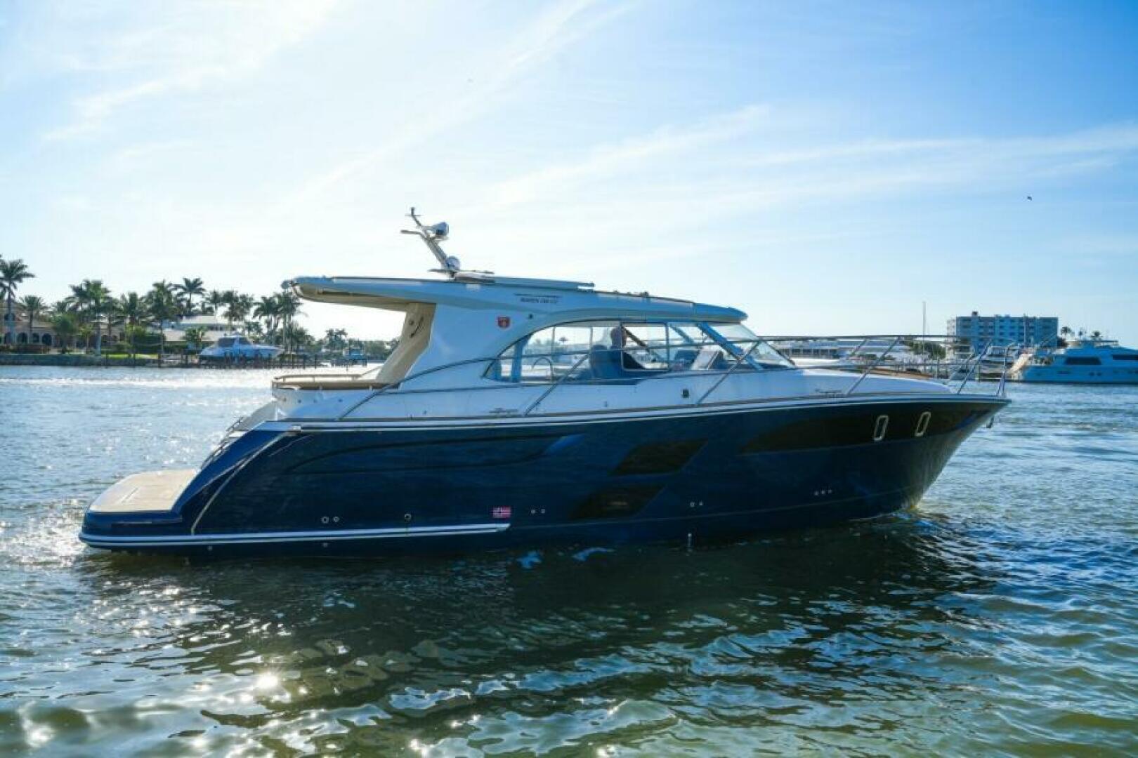 2026 Marex 360 Cabriolet Cruiser