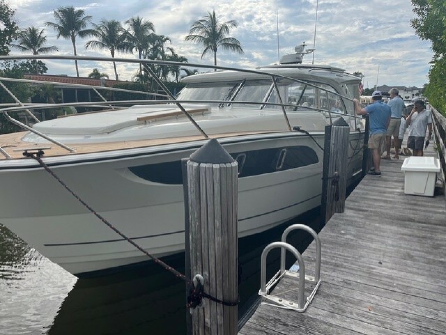 2026 Marex 360 Cabriolet Cruiser