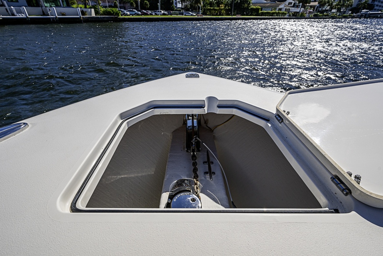 2021 Cobia 320 CC