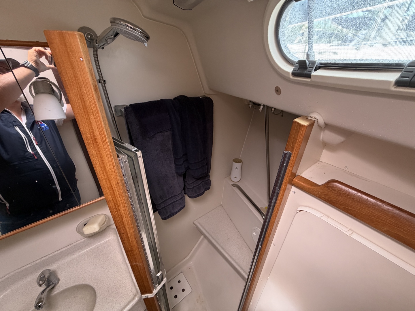 Nautilus 35ft Catalina Yacht For Sale