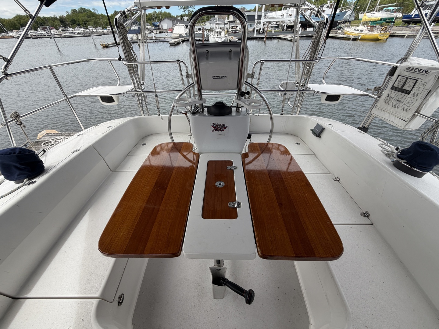 Nautilus 35ft Catalina Yacht For Sale
