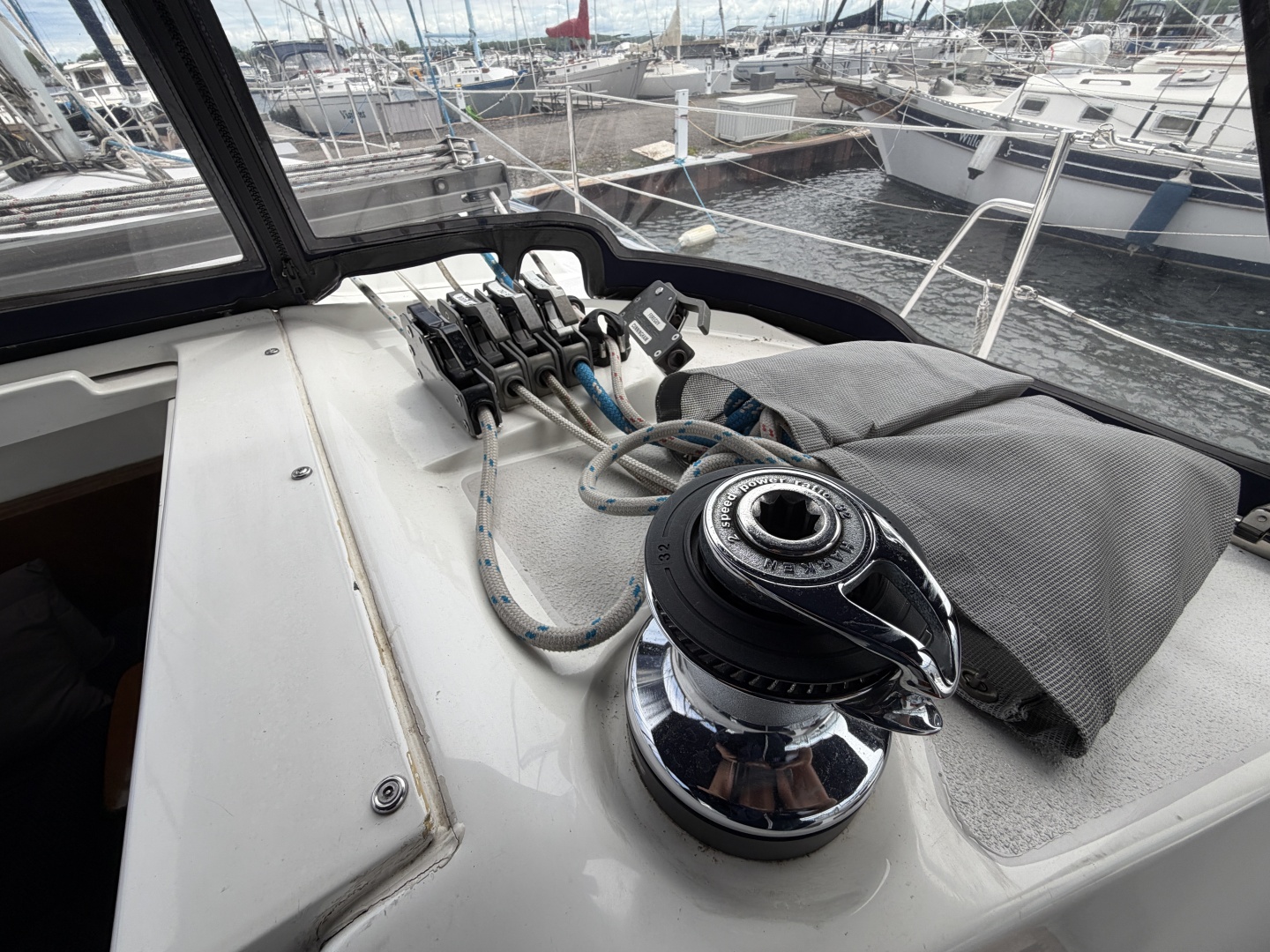 Nautilus 35ft Catalina Yacht For Sale