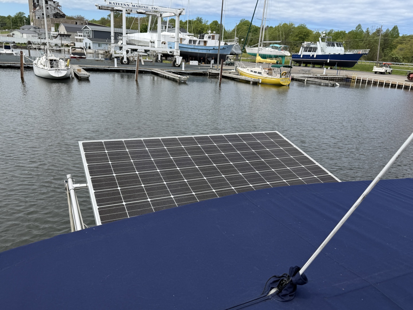 Nautilus 35ft Catalina Yacht For Sale