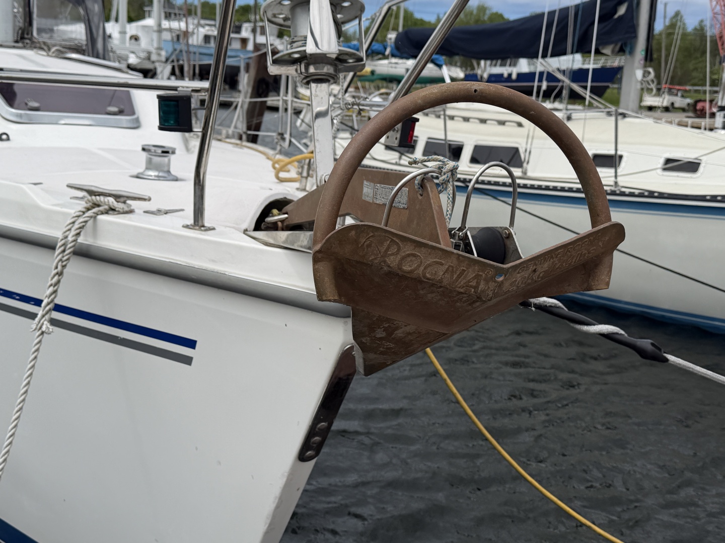 Nautilus 35ft Catalina Yacht For Sale