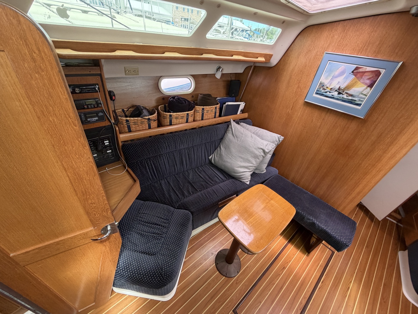 Nautilus 35ft Catalina Yacht For Sale