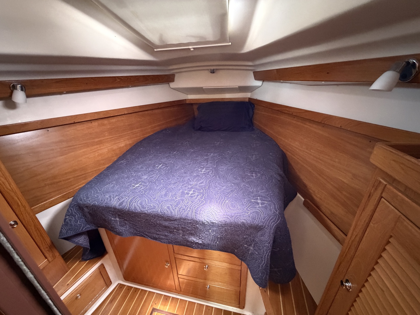 Nautilus 35ft Catalina Yacht For Sale