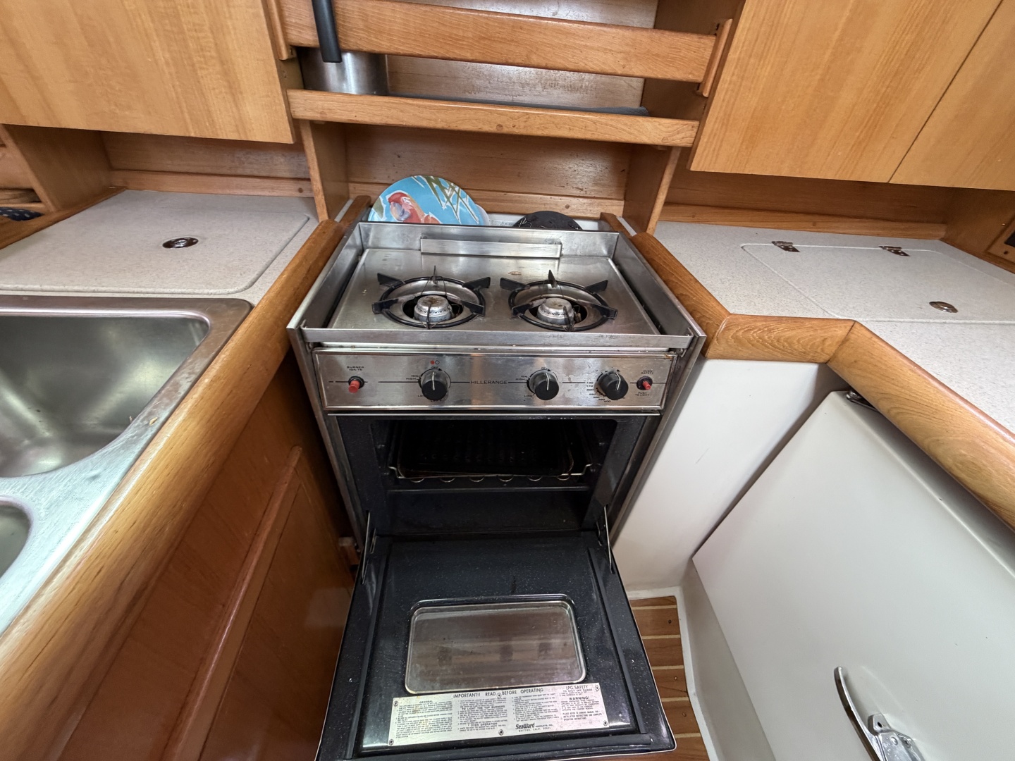 Nautilus 35ft Catalina Yacht For Sale