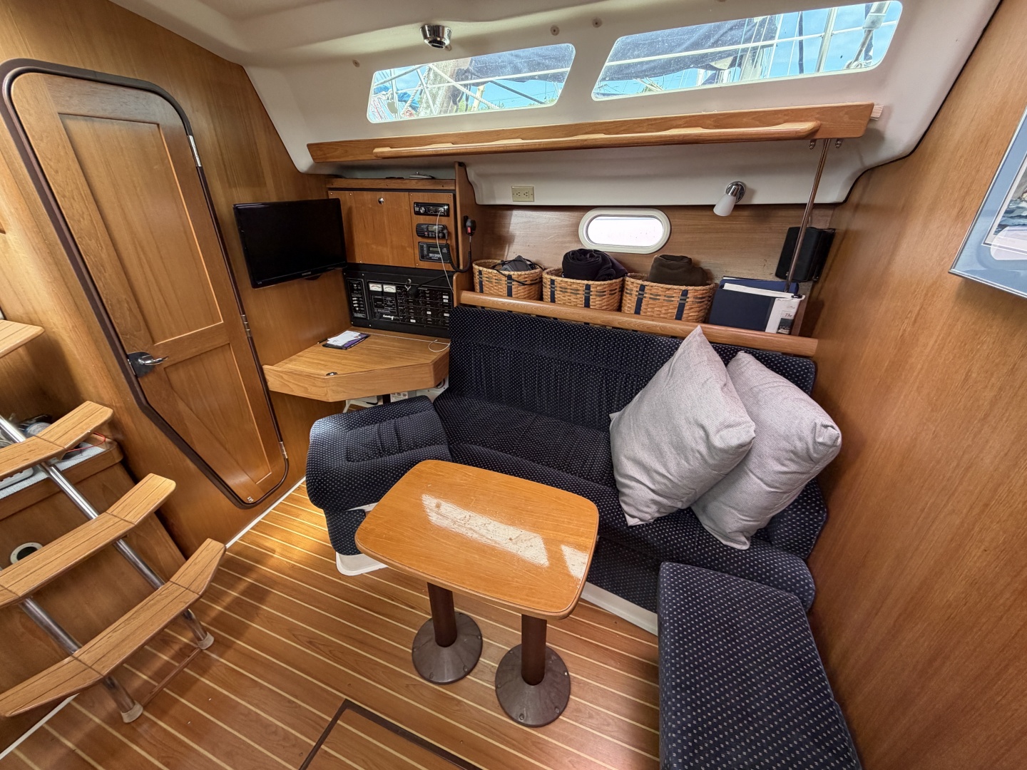 Nautilus 35ft Catalina Yacht For Sale