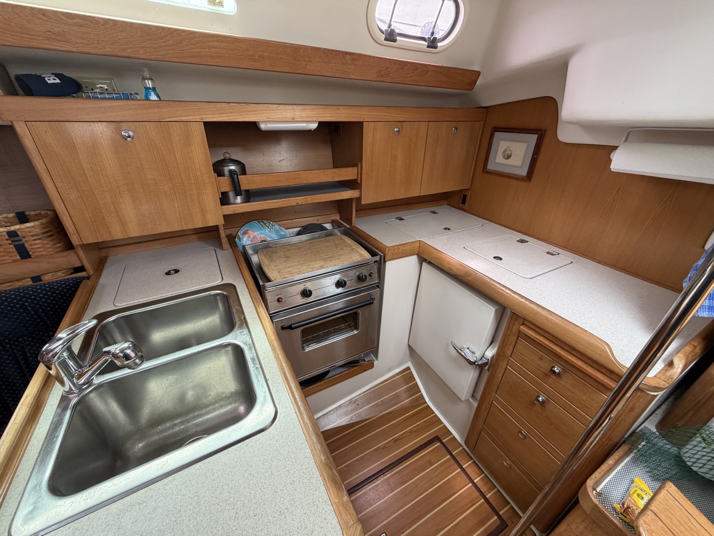 Nautilus 35ft Catalina Yacht For Sale
