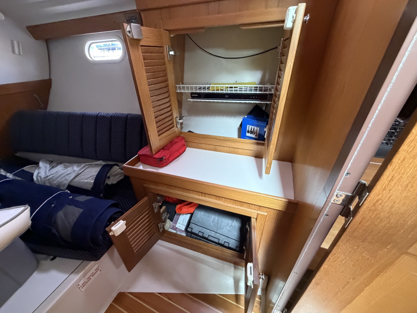 Nautilus 35ft Catalina Yacht For Sale