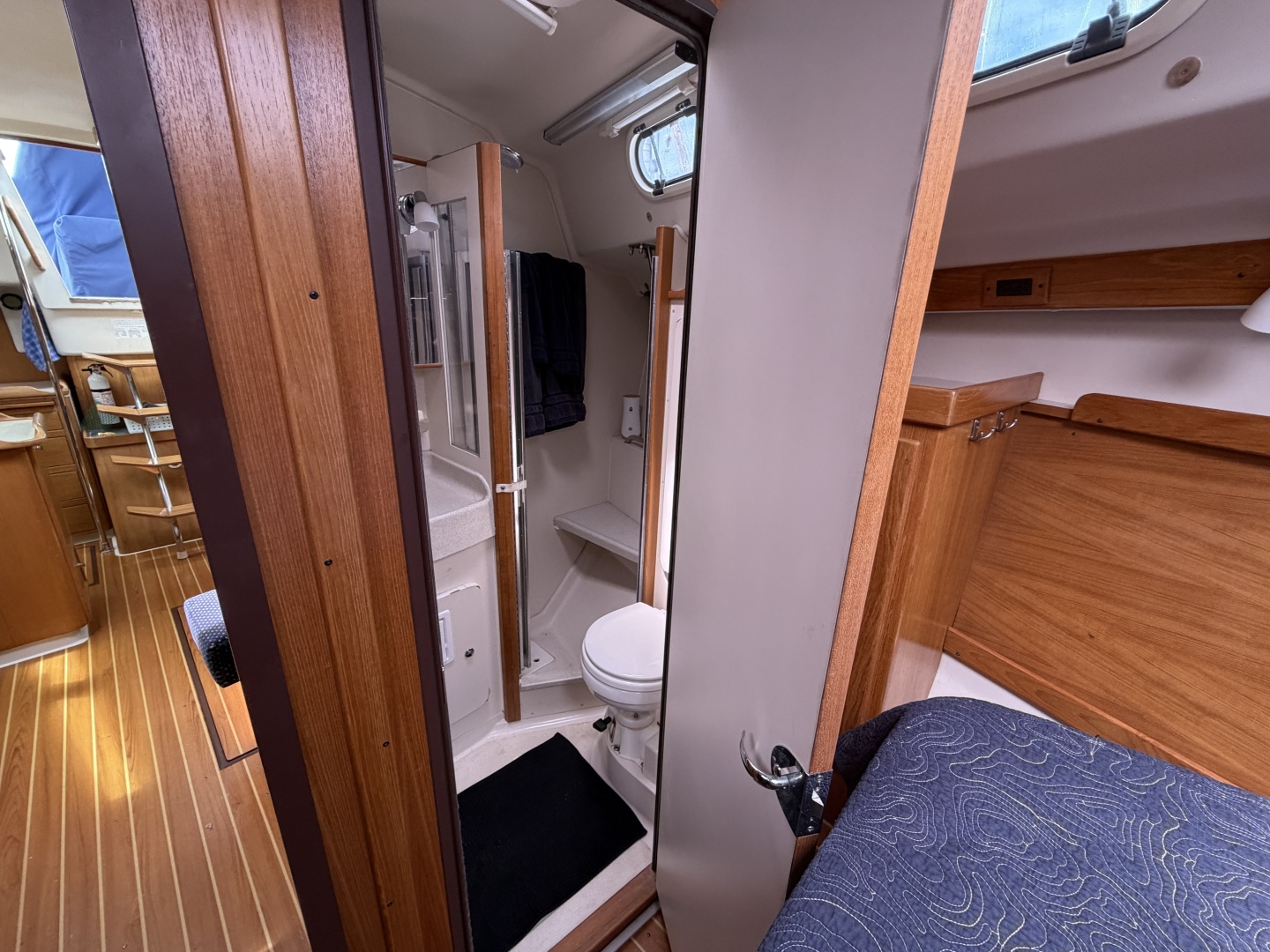 Nautilus 35ft Catalina Yacht For Sale
