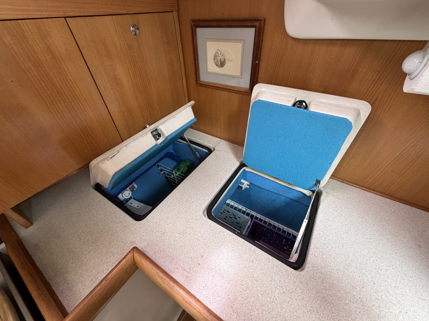 Nautilus 35ft Catalina Yacht For Sale