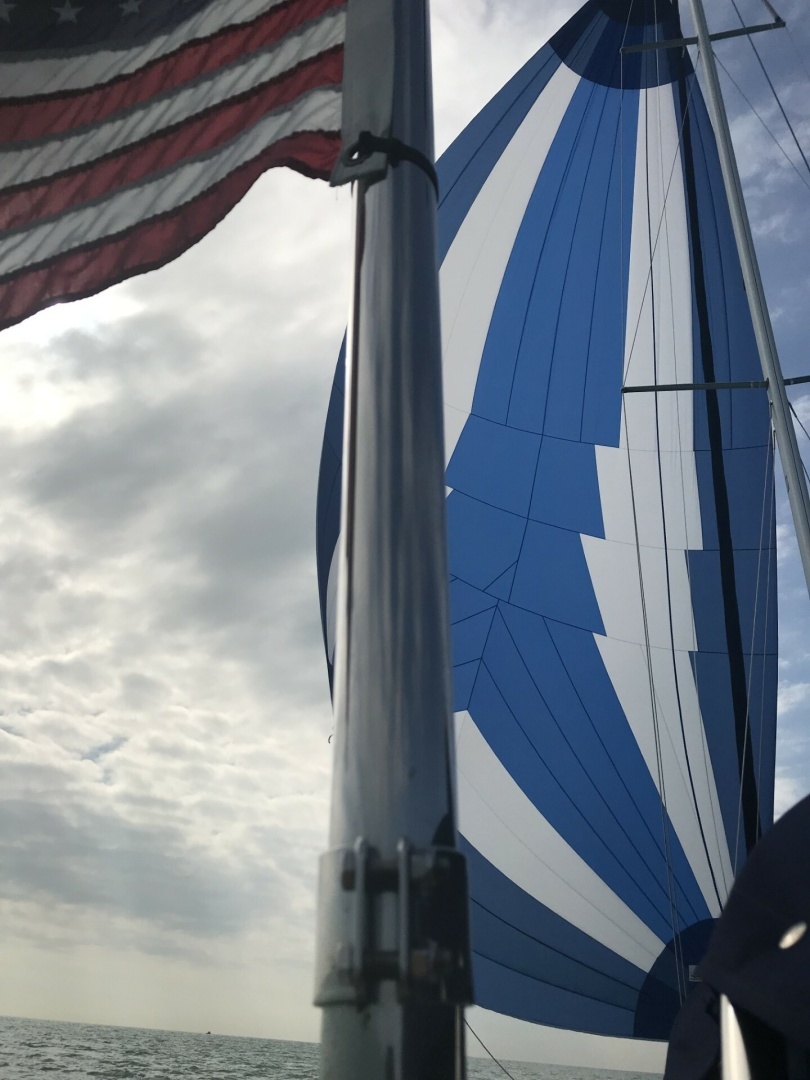 Nautilus 35ft Catalina Yacht For Sale