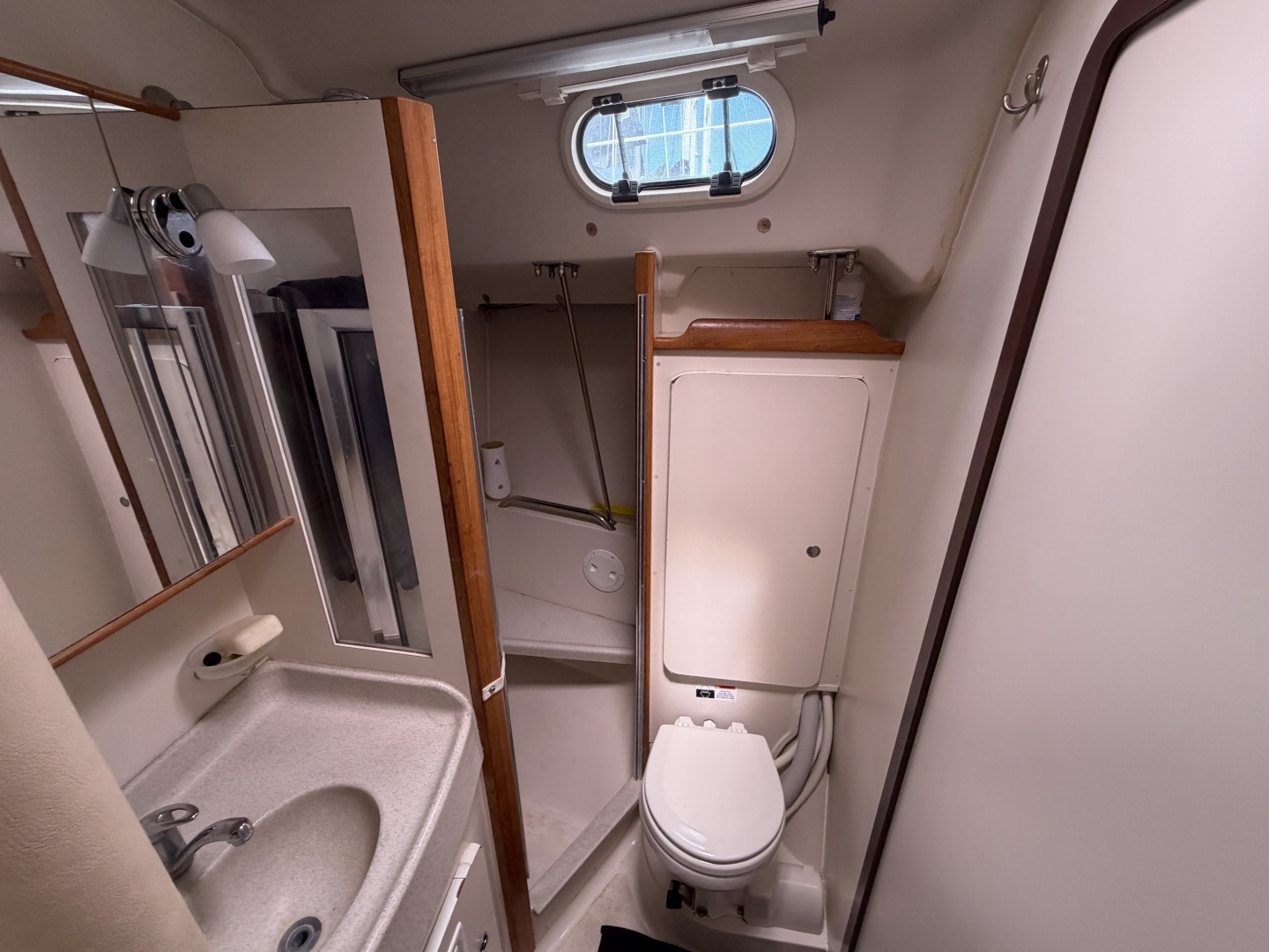 Nautilus 35ft Catalina Yacht For Sale