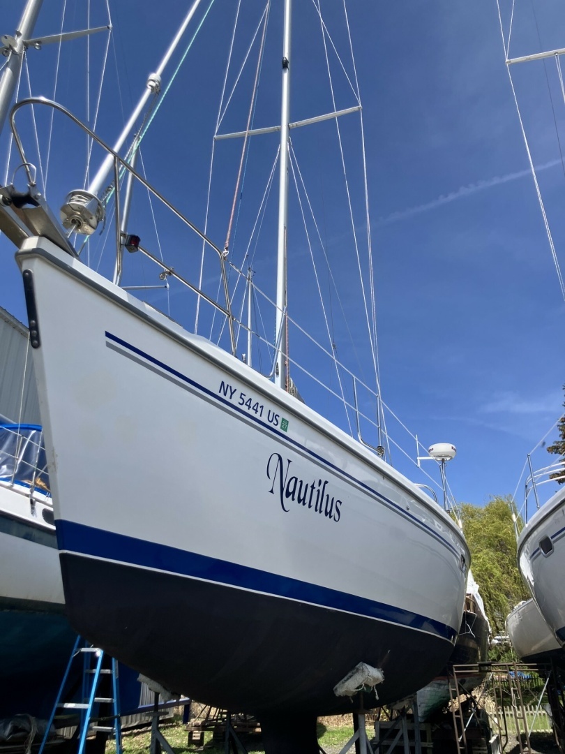 Nautilus 35ft Catalina Yacht For Sale
