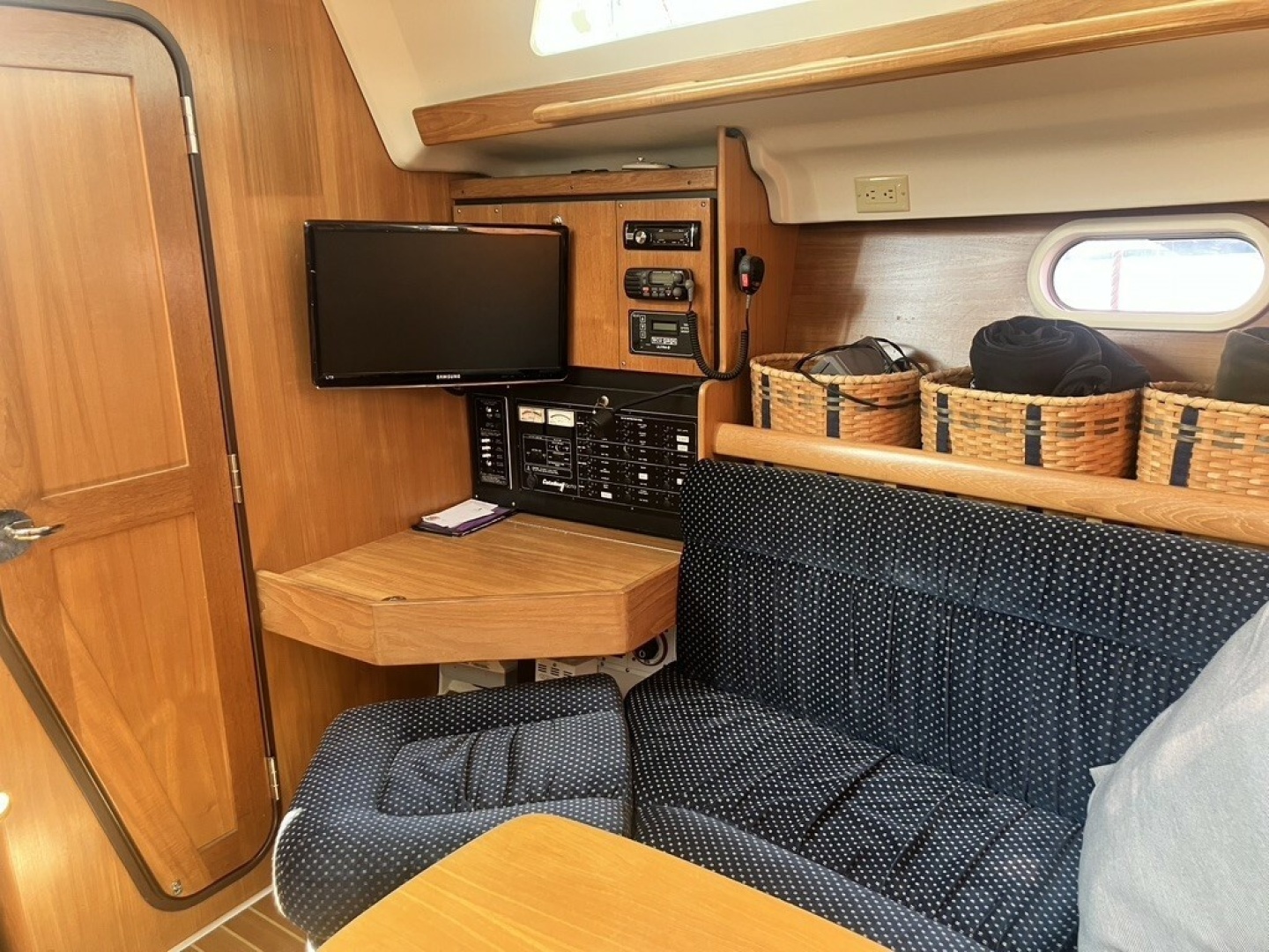 Nautilus 35ft Catalina Yacht For Sale
