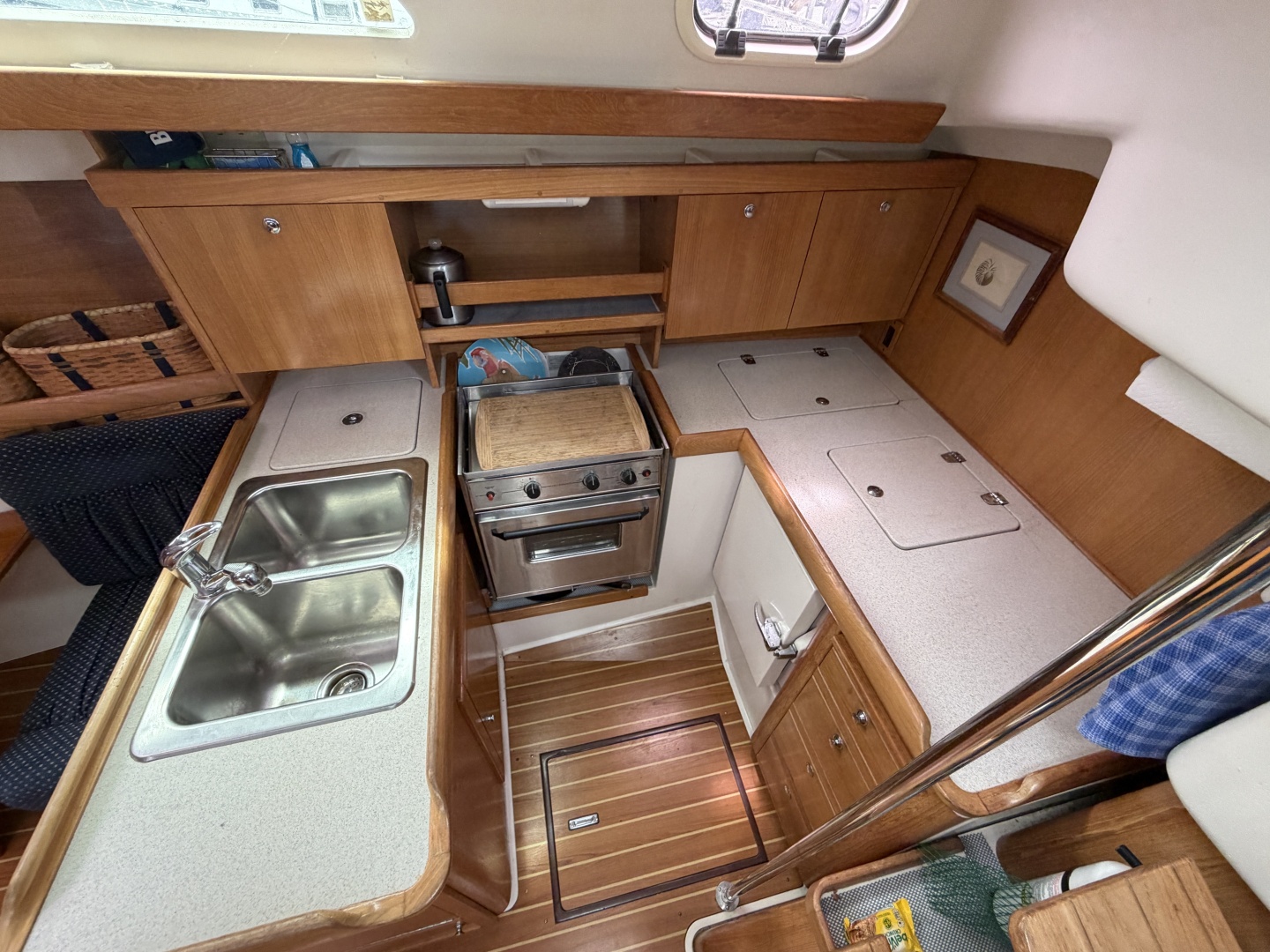 Nautilus 35ft Catalina Yacht For Sale