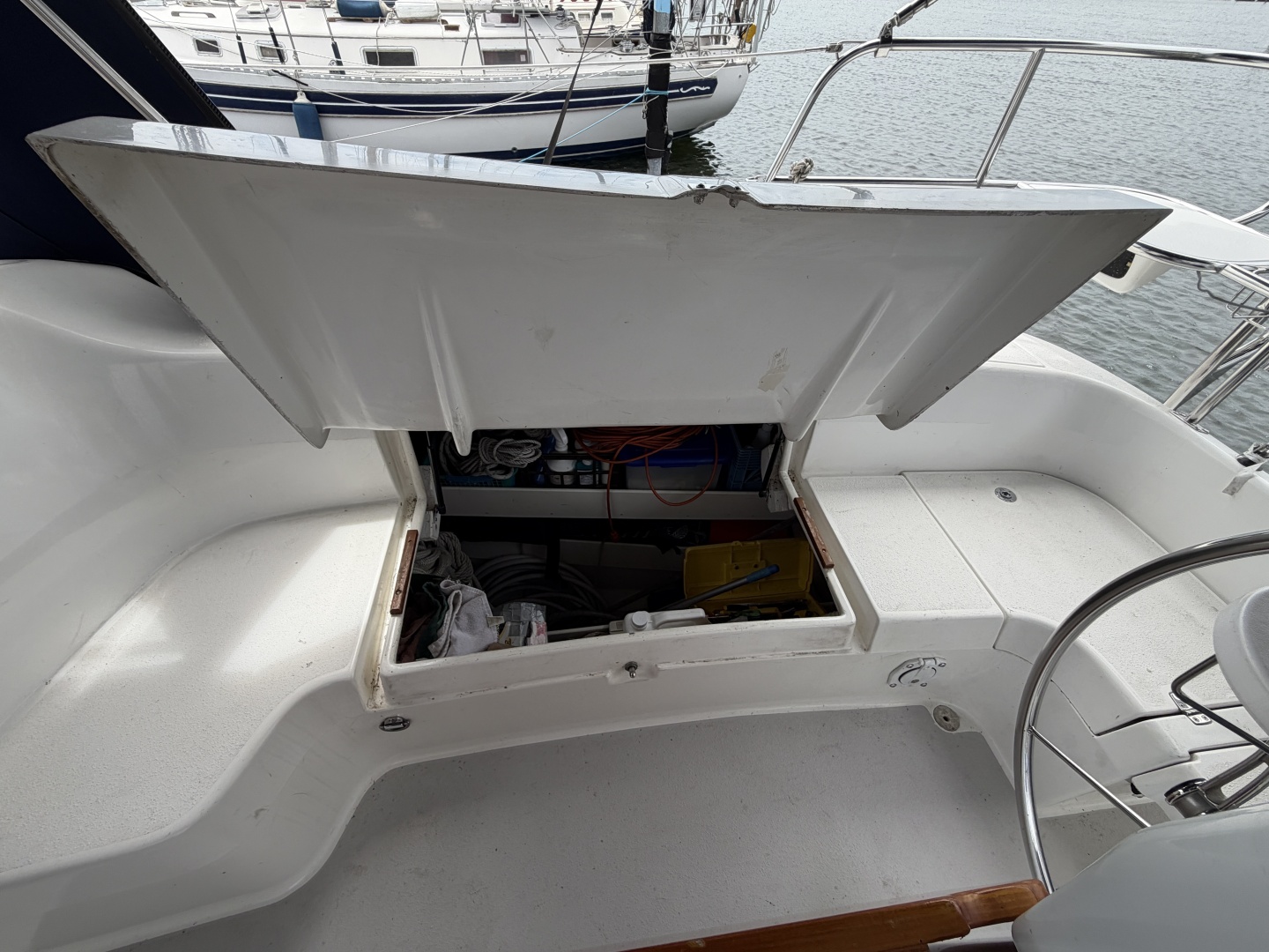 Nautilus 35ft Catalina Yacht For Sale