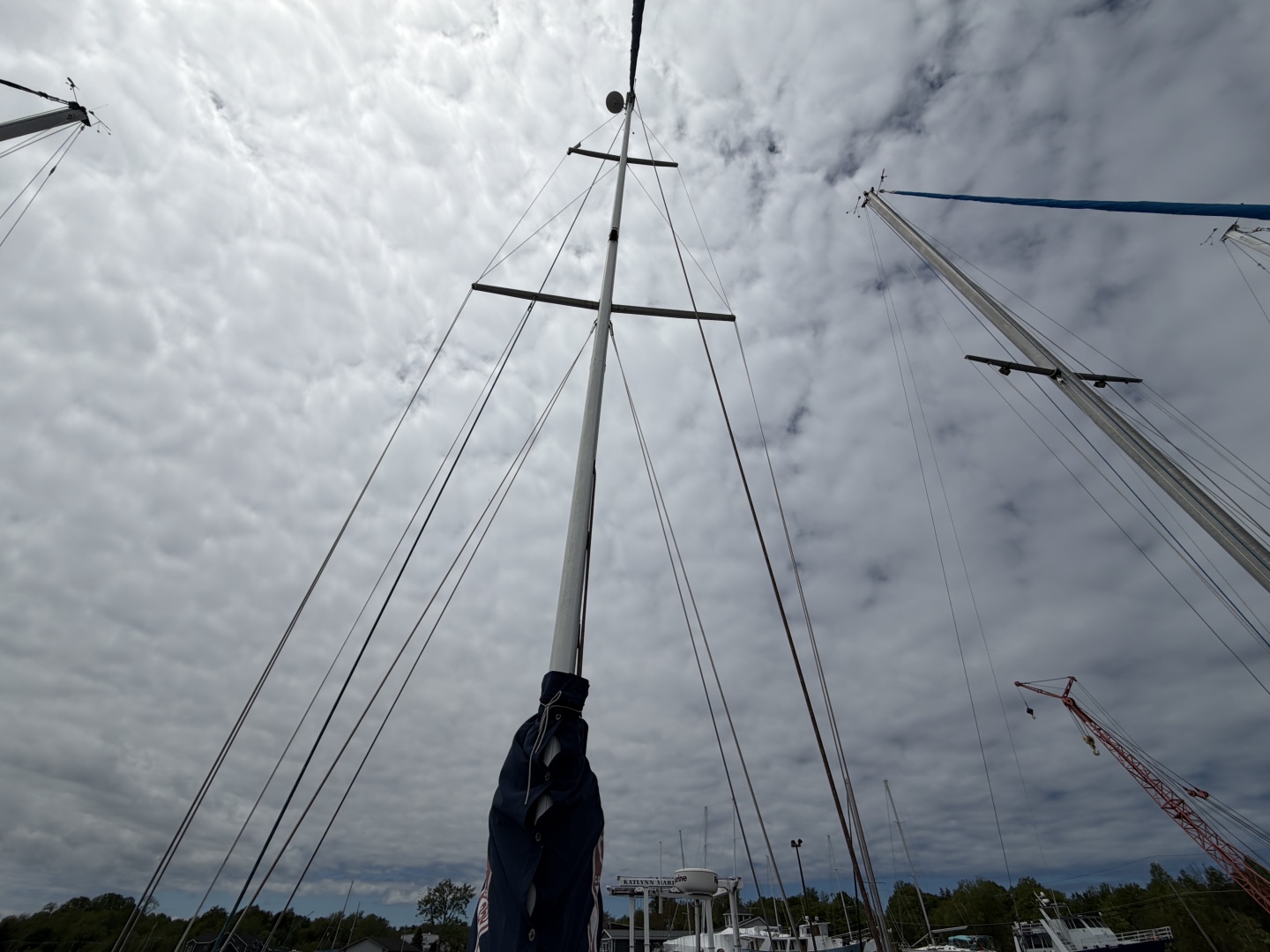 Nautilus 35ft Catalina Yacht For Sale