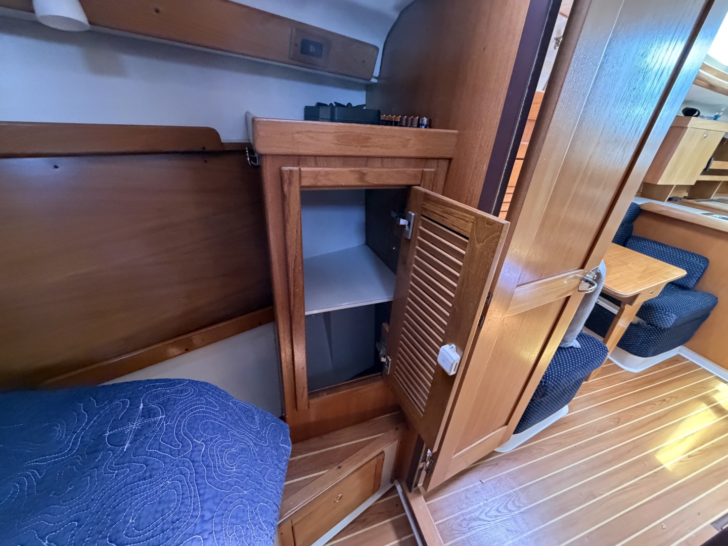 Nautilus 35ft Catalina Yacht For Sale