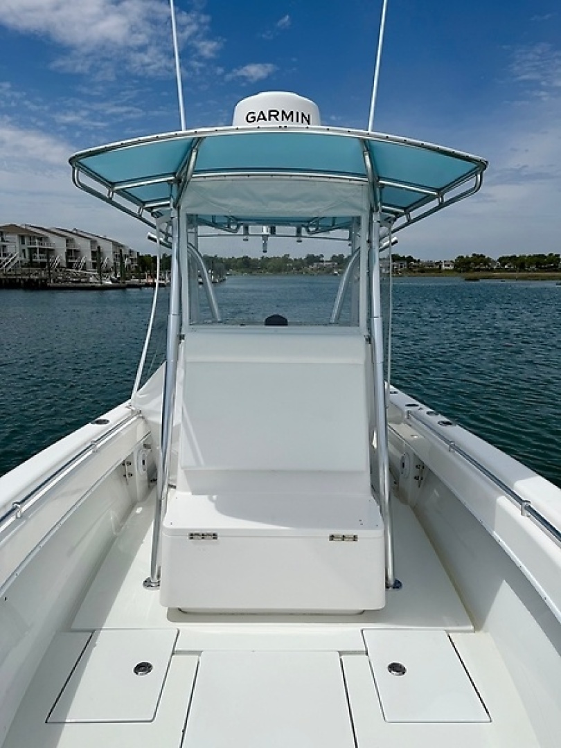 28ft Contender Yacht For Sale