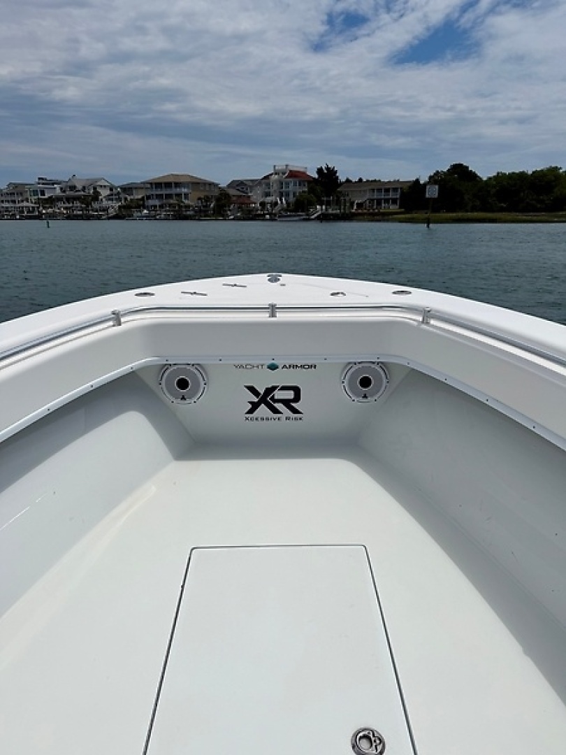 28ft Contender Yacht For Sale