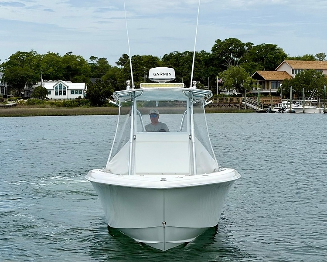 28ft Contender Yacht For Sale