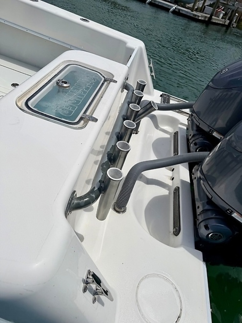 28ft Contender Yacht For Sale