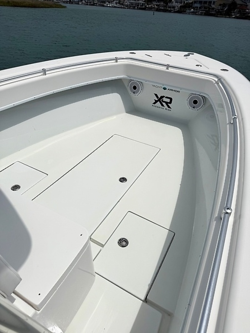 28ft Contender Yacht For Sale