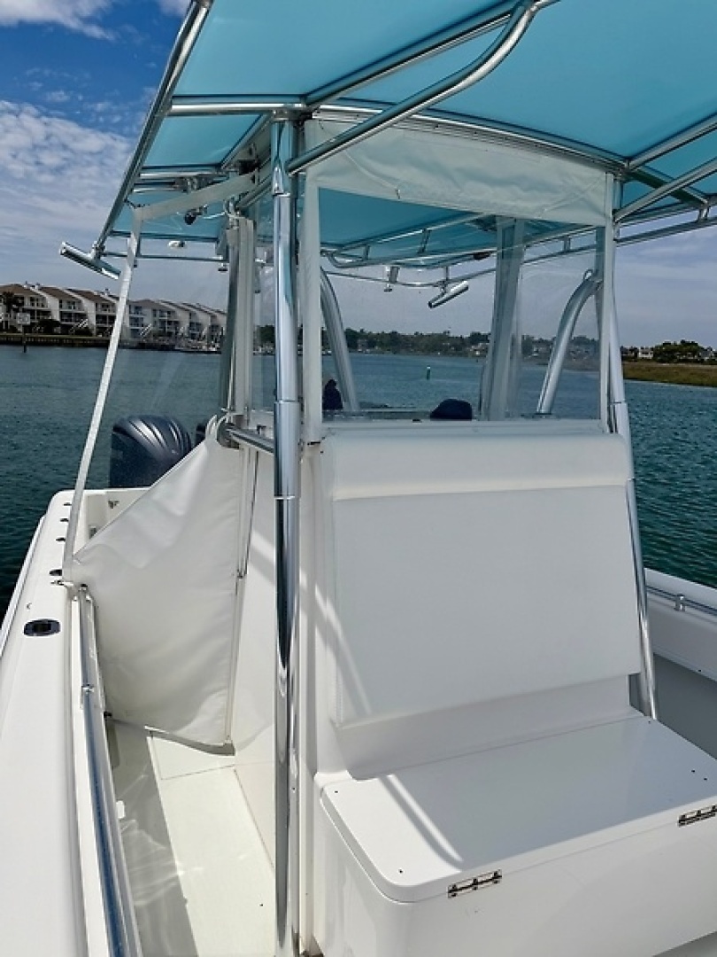 28ft Contender Yacht For Sale
