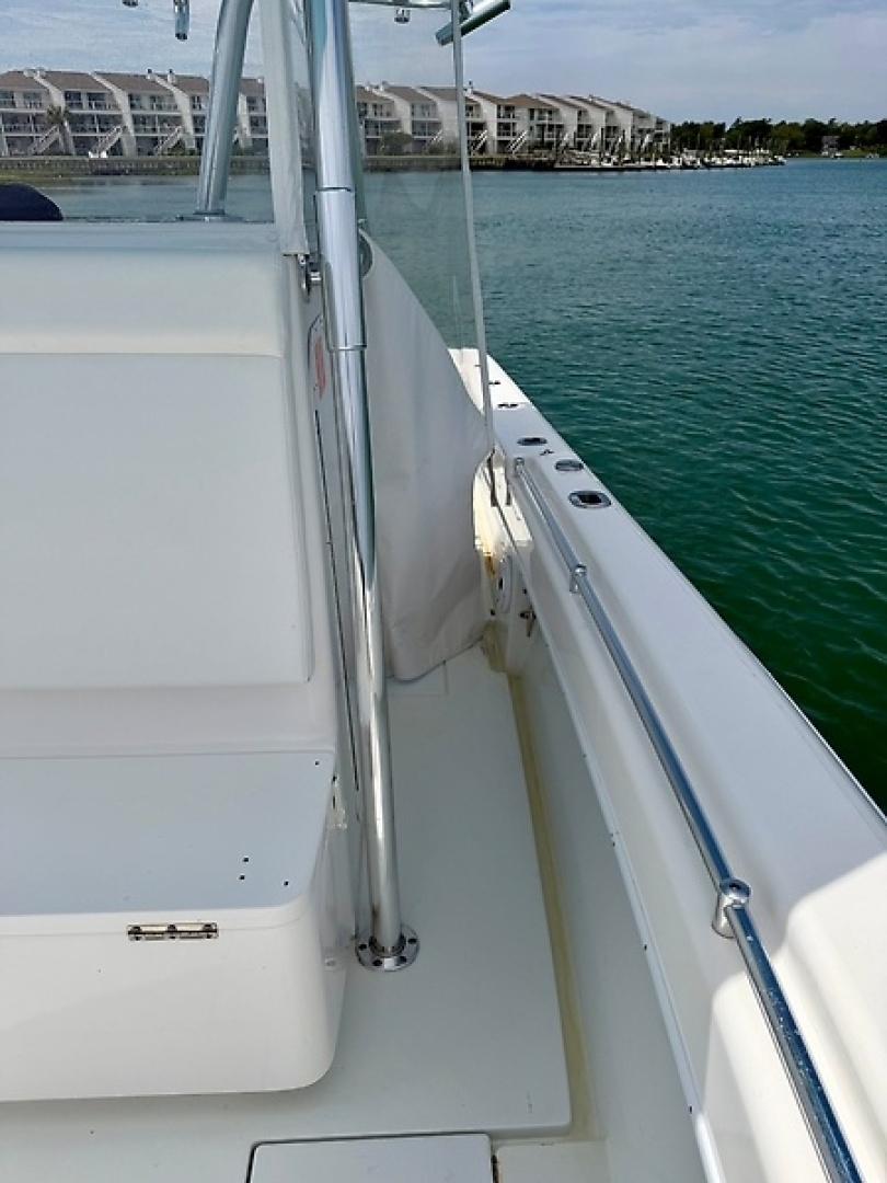 28ft Contender Yacht For Sale
