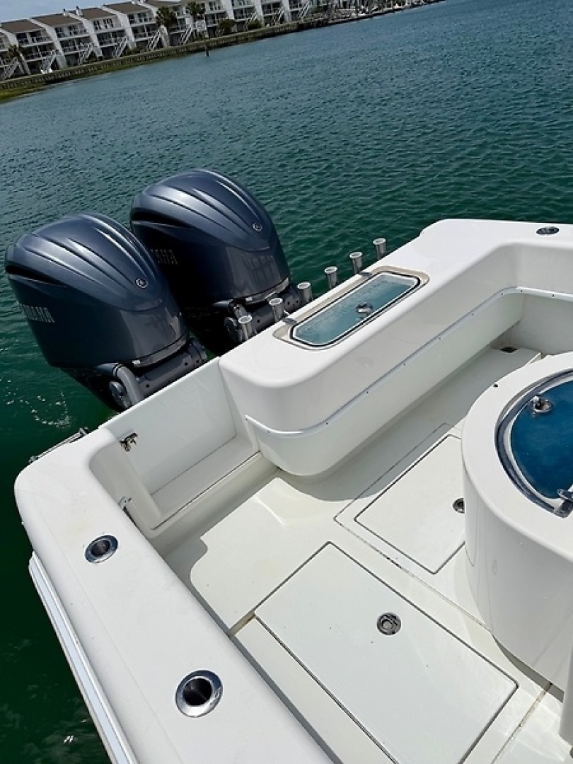 28ft Contender Yacht For Sale