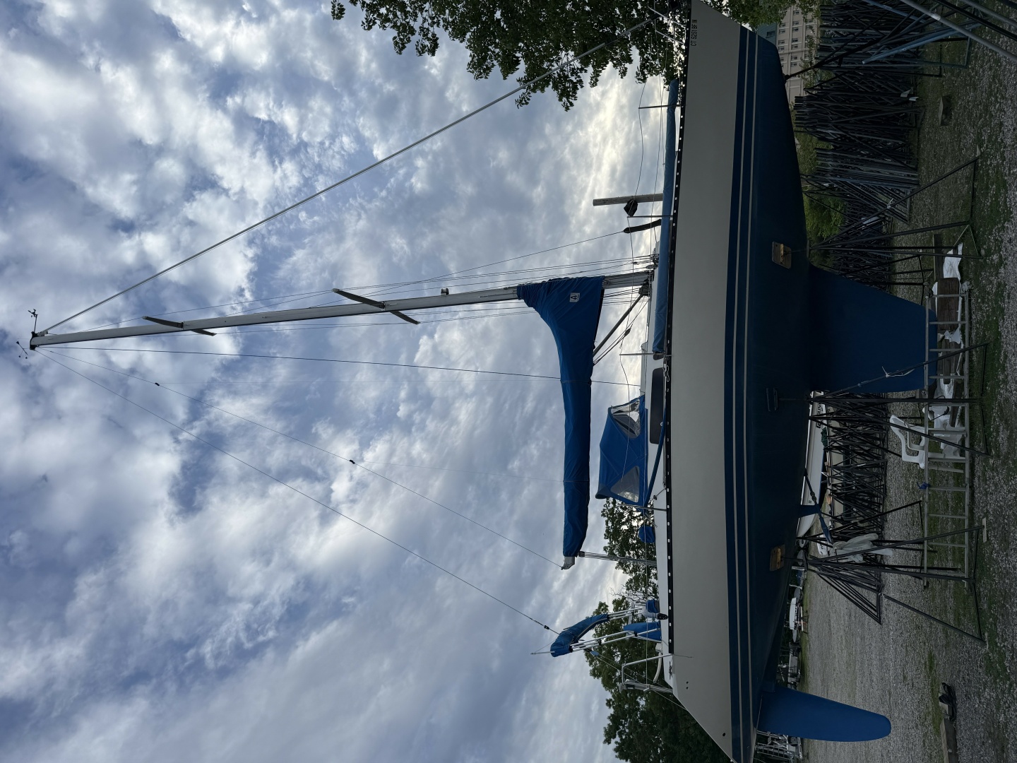 1987 X-Yachts 