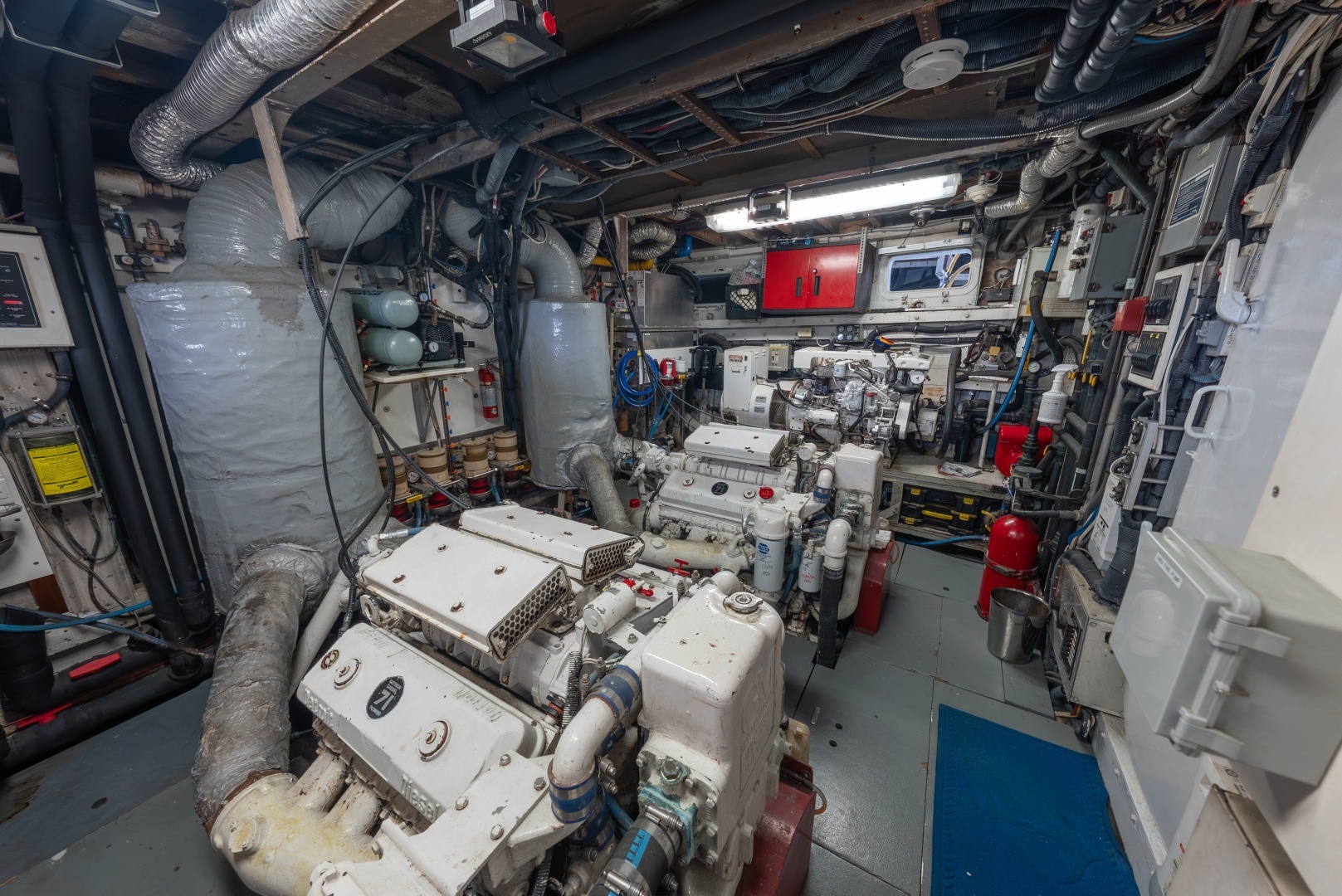 Engine Room