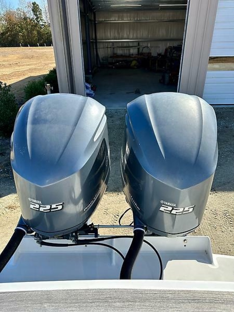 2011 Custom 26CC