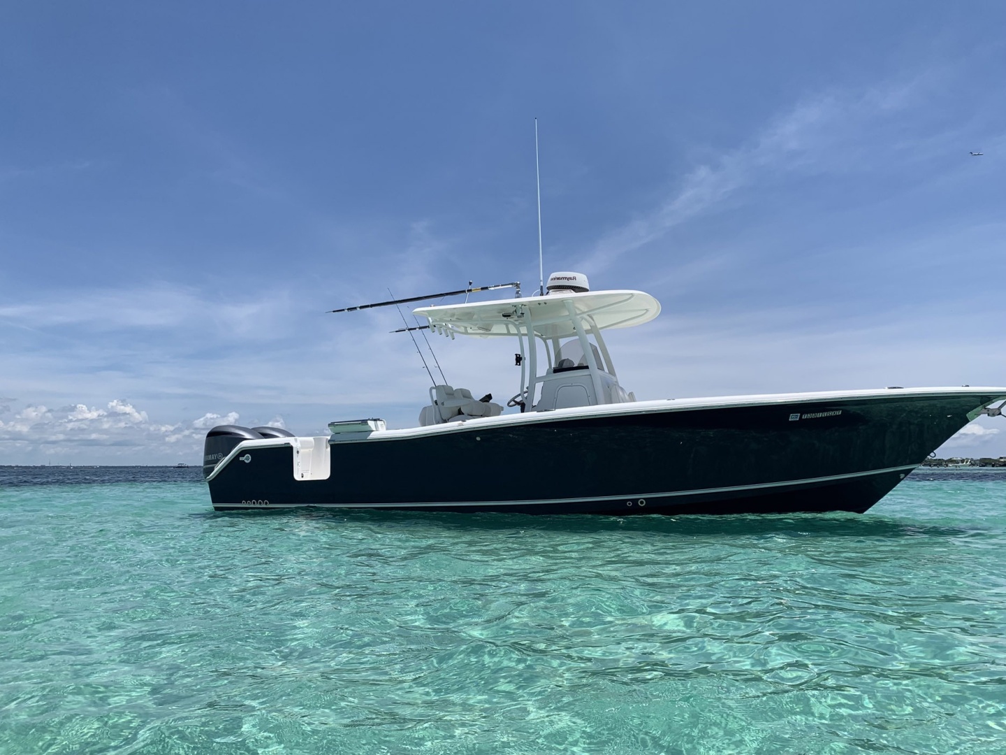2015 Sea Hunt GameFish 30