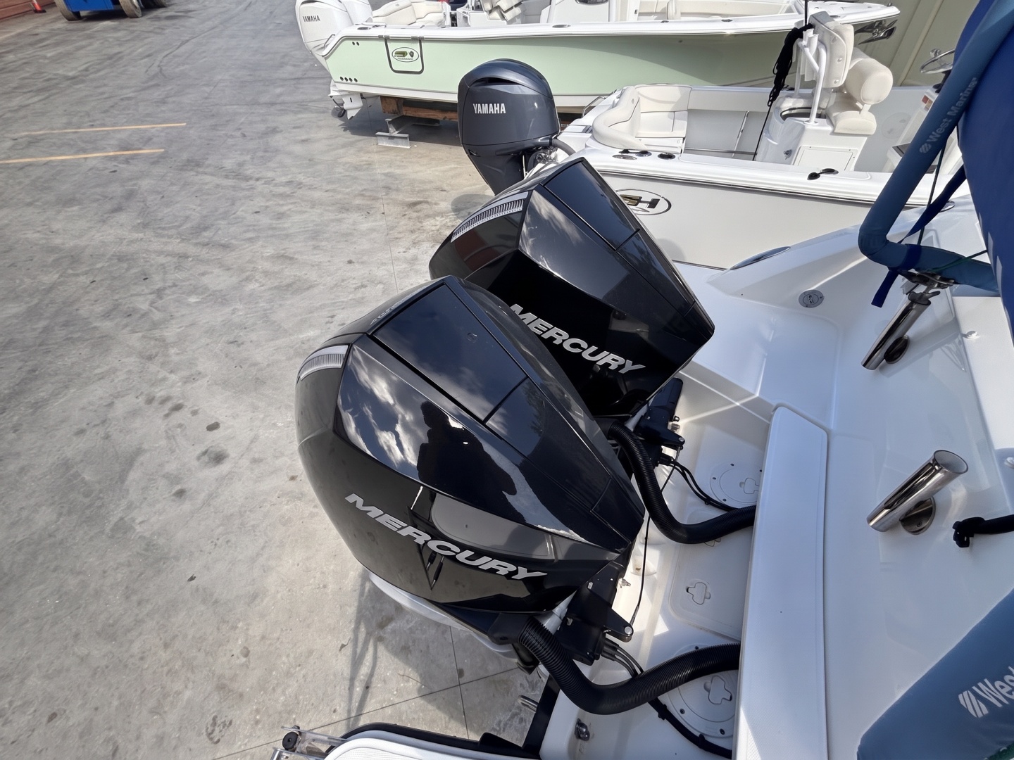 Boston Whaler 320 Vantage - Photo 5