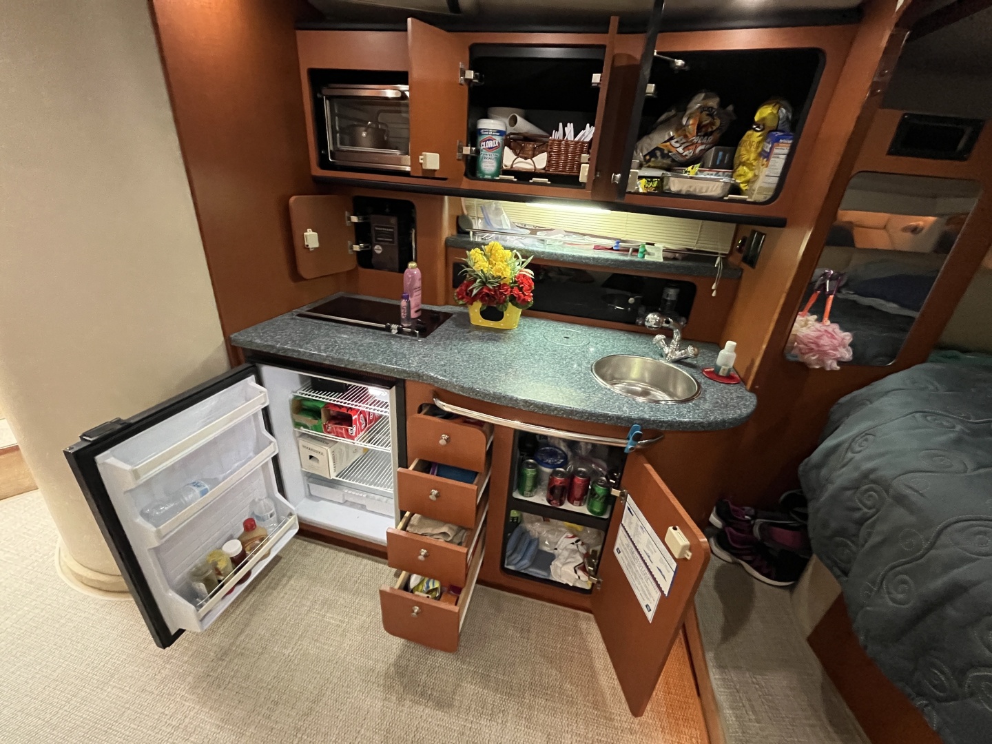 2005 Chaparral Signiyure 350