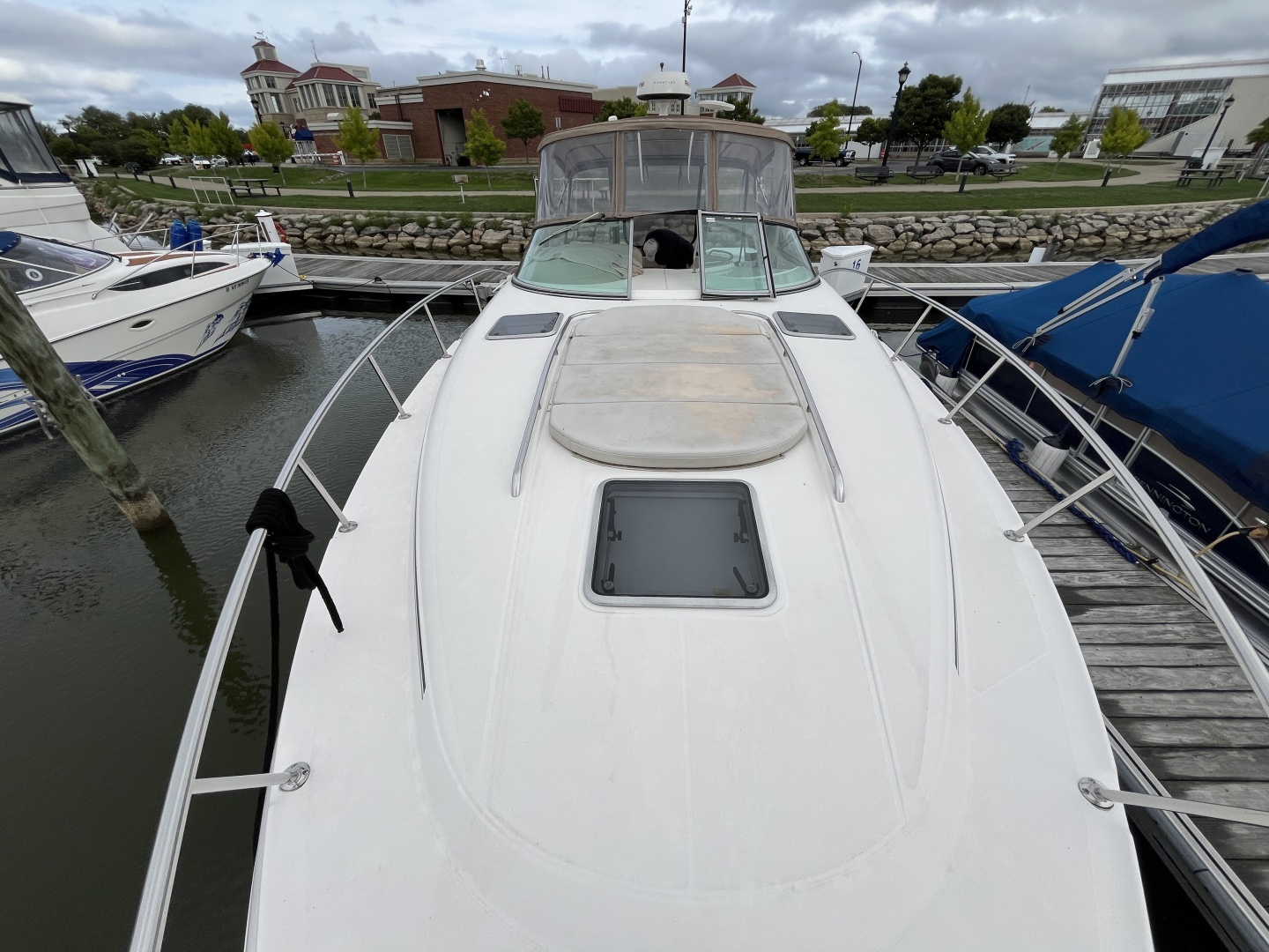 No Stopping Us Again 35ft Chaparral Yacht For Sale No Stopping Us Again 35ft Chaparral Yacht For Sale