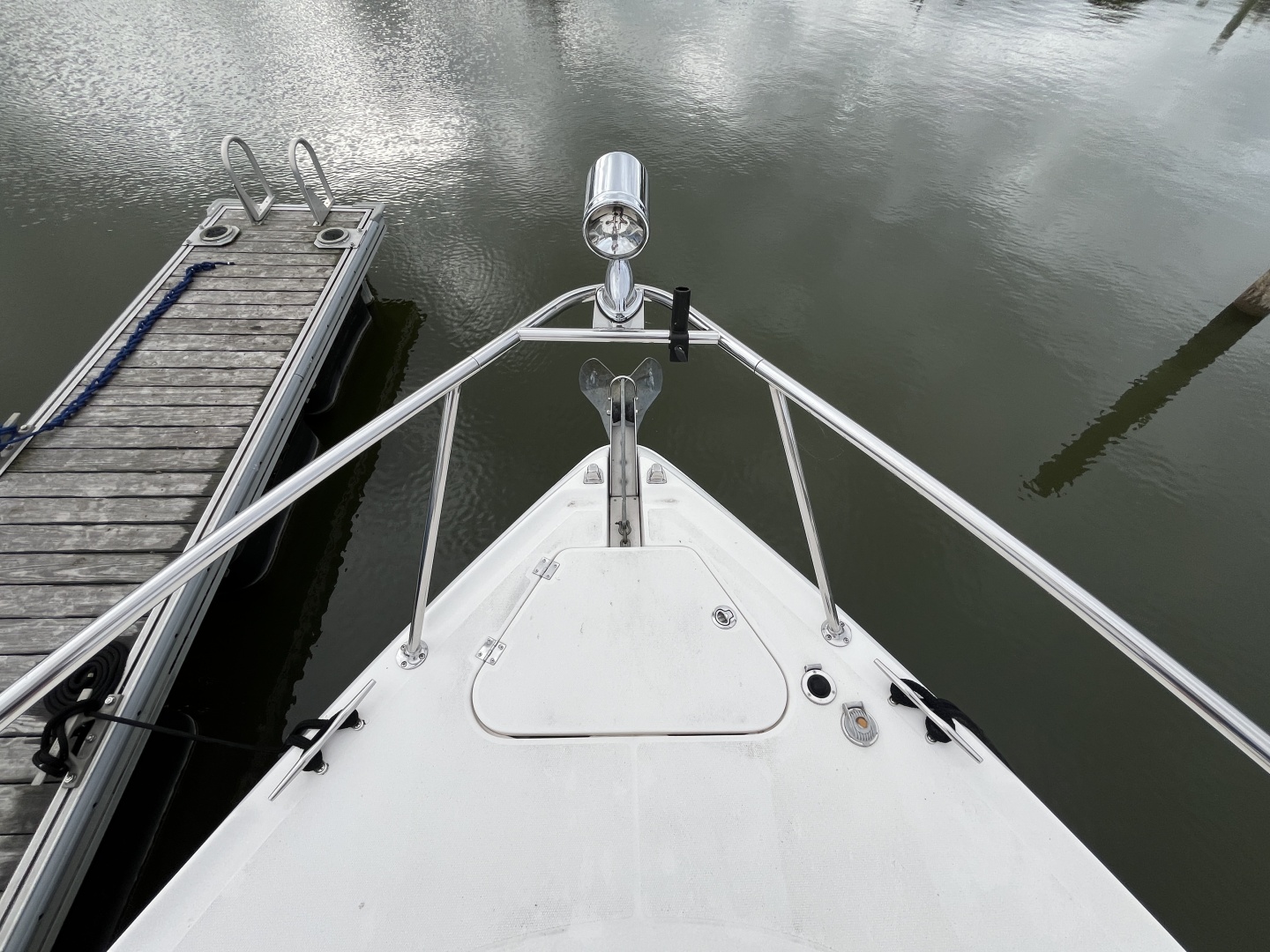 2005 Chaparral Signiyure 350