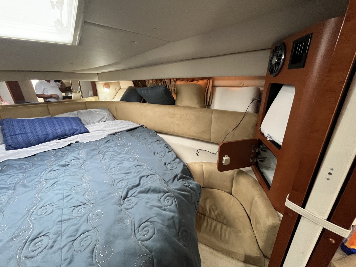 2005 Chaparral Signiyure 350