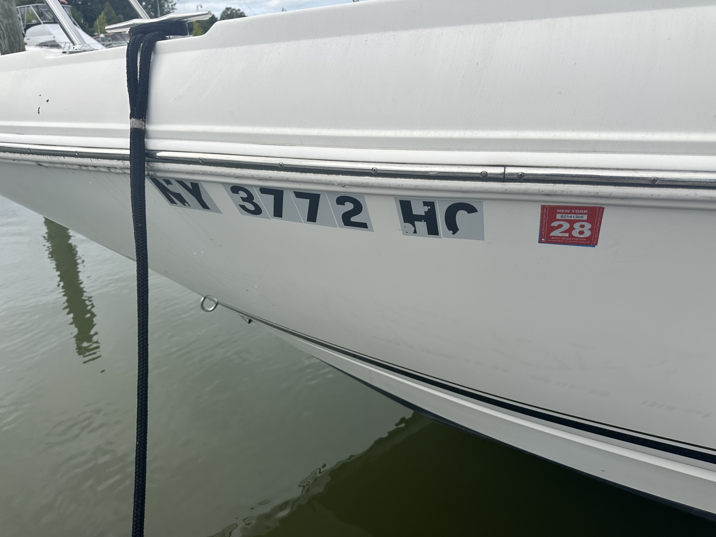 2005 Chaparral Signiyure 350