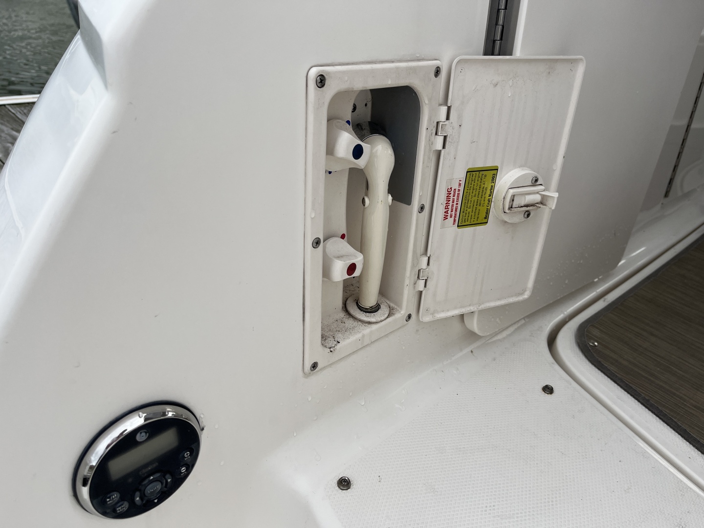 2005 Chaparral Signiyure 350