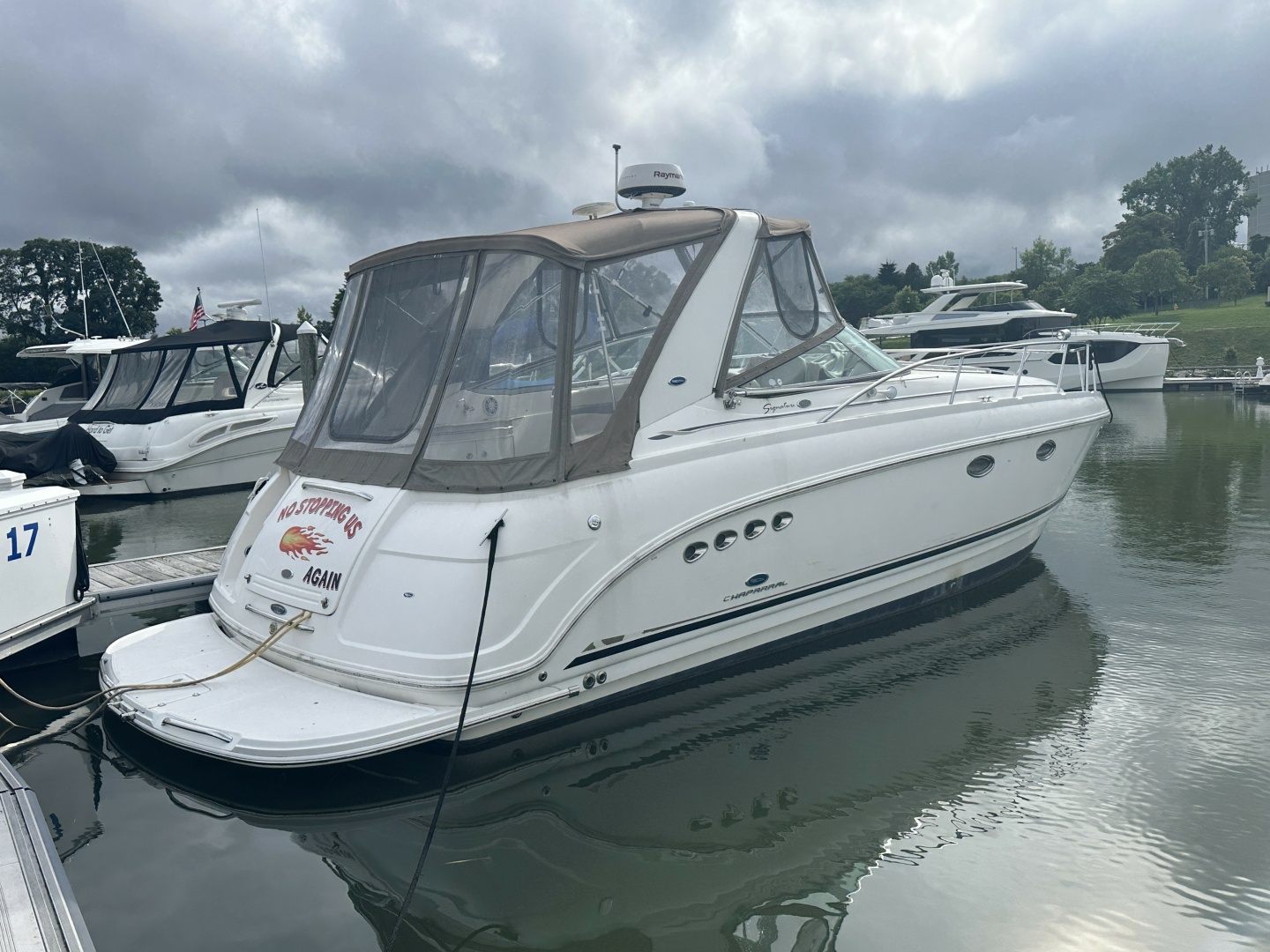 2005 Chaparral Signiyure 350