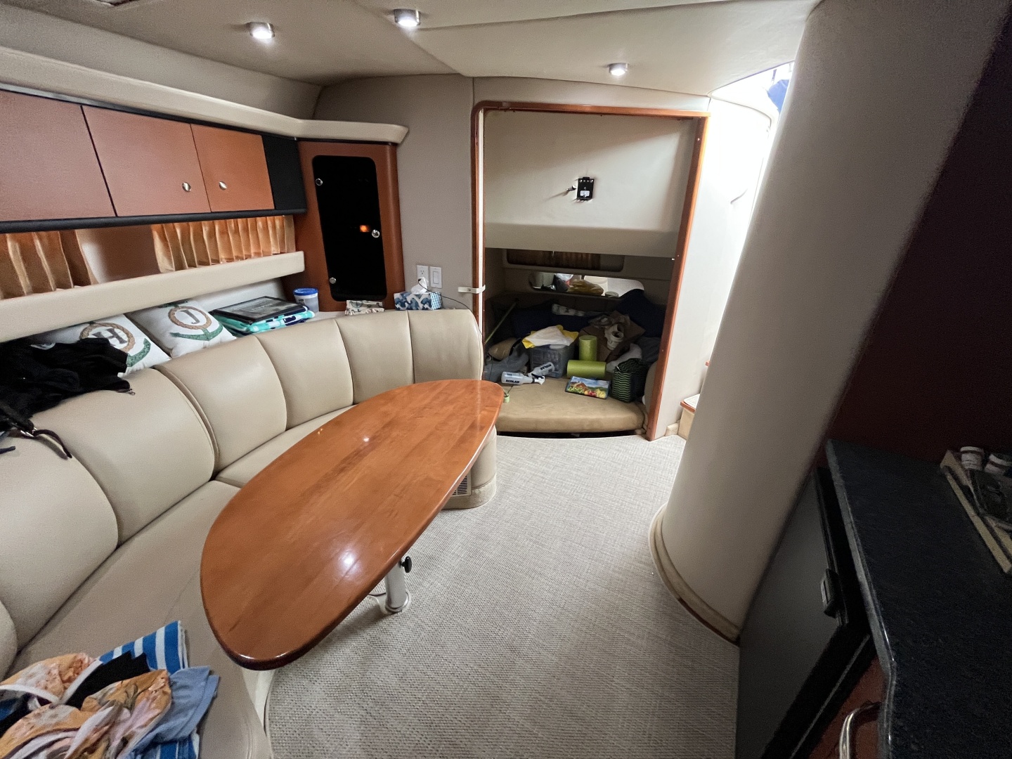 No Stopping Us Again 35ft Chaparral Yacht For Sale No Stopping Us Again 35ft Chaparral Yacht For Sale
